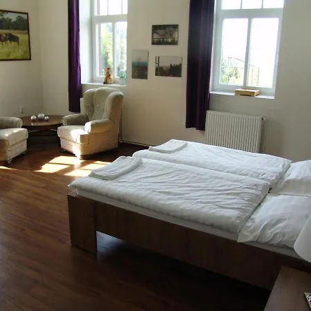 فندق Retro Pod Zvicinou